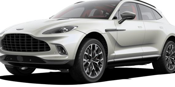 ASTON MARTIN DBX 2023 SD7VUJBW1PTV08777 image